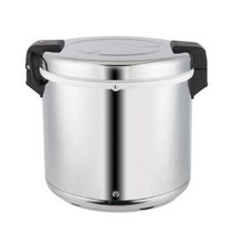 퀄쿡 업소용 대용량 (코팅내솥) 60인용 전기보온밥솥(보온전용 취사불가) (QC-60ERW), QC-60ERW