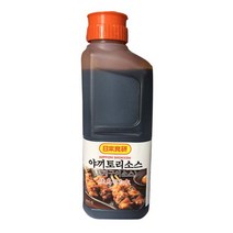 쇼켄 야끼도리소스 닭꼬치소스 2kg (꼬치구이소스), 1개