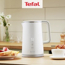 테팔 무선 주전자 전기 커피포트 센스 화이트 KO6931 148992