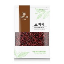 인차 국내산 건조 오미자 300g, 단일옵션