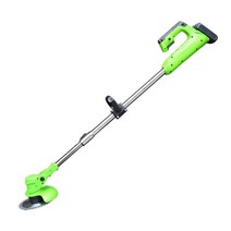 가드닝 북주기 잡초제거기 자동 과수 4행정관리기 어깨끈 동력 전기식 스틸 초경날 소형 예초기 캬브레타1, 24 V, 단일사이즈