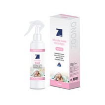 주노 마이크로쉴드 항균스프레이 유아용 150ml 무알콜, 단품