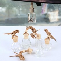 디퓨저용 공병 미니 차량용 방향제 소분 향수 다용도, 사다리꼴 10ml, 사다리꼴 10ml