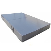 착지 매트 덤블링 레슬링 낙법 뜀틀 합기도 육상 무술, 접이식 길이 1mx0.5mx10cm50