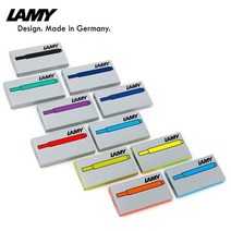 라미 1회용잉크 카트리지 T10, 상세설명 참조, 그린