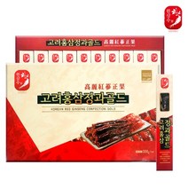 한삼수 고려홍삼정과 (300g) 국산 홍삼 건강간식