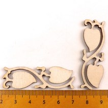 우드카빙 키트 접목도 서각칼 조각칼 나무 스크랩북 바느질 홈 장식 diy 중국 스타일, 1. 15x50mm