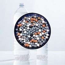 [80] [YK]수소수 복합 세라믹볼(1kg) 미네랄 수소수 제조볼