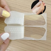 힐라이너 풋인솔 뒤꿈치 보호패드 물집 까짐 방지 힐라이너 실리콘 패드
