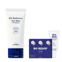 비레디 UV 디펜스 선 베이스 프레쉬 포 히어로즈 50ml, 없음