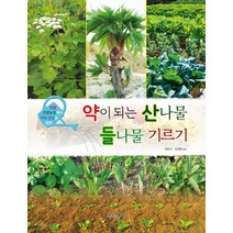 텃밭 주말농장에서 가족 건강을 위한 약이 되는 산나물 들나물 기르기, 푸른행복, 곽준수,김재철 저