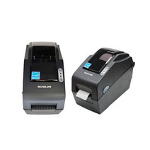 빅솔론 SLP-XD220 감열지전용 스티커라벨 바코드생성기 바코드 프린터, USB, 1개