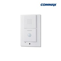 코맥스 인터폰 현관벨 DP-2S DR-201D DR-2L DR-201MS DR-401MS DR-601MS, DR-2L (단독세대용 현관벨)