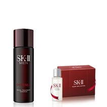 SKII (기획) 맨 피테라 에센스 75ml 세트, 선물포장