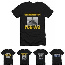 서해수호의 날/천안함/티셔츠/3XL/2XL/서해대전/PCC-772/트렌드밤/CH00-46/12종, S, 반팔티 블랙