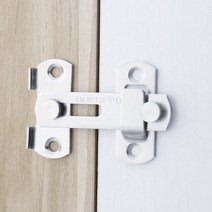 영달철물 판걸고리 잠금쇠(7.3X5CM) 잠금쇠 영달철물