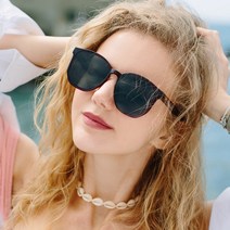 리에티 남녀공용 퓨어 오버사이즈 선글라스 PURE.K RTE6027