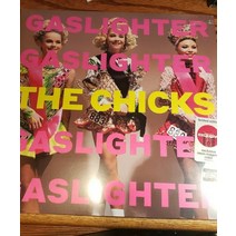 LP판 미국 The Chicks Gas라이타 Target Exclusive Neon Magenta 레코드판 2 LP