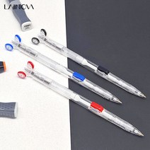 라이노바 제트라이드 직선볼펜샤프, 볼펜블랙