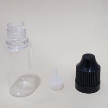 안전캡 뾰족공병 소분용기 스포이드 화장품 향수 공병, 10ml