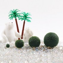 일본 미니 마리모 1.5~2cm (M) / 마리모 키우기 세트