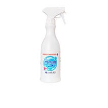 진로발효 크린콜 59% 뿌리는 살균소독제, 450ml, 10개