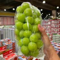 경매직송 샤인머스켓, S급, 3kg(3수)