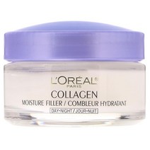 LOREAL COLLAGEN MOISTURE FILLER 밤낮용 크림