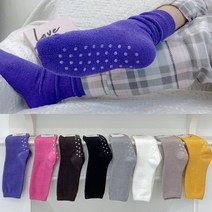논슬립 바닥미끄럼방지 지지 수면양말 수족냉증 탁텔양말 임산부 양말