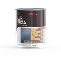 삼화페인트 아이럭스 파워젯소 친환경 프라이머 0.5L, 1개