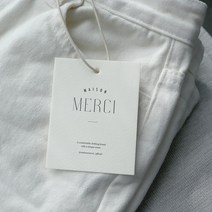 의류택 주문제작 상품택 포장 행택 품질보증서 쇼핑몰 옷 택 인쇄 파스텔 심플 [T_08], A안_뒷면인쇄있음, 엑스트라매트(200매)