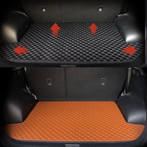 K3 바닥트렁크 퀼팅 매트, i40살룬트렁크매트