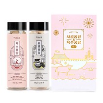사골퐁당 + 육수퐁당 105g*2개, 1개