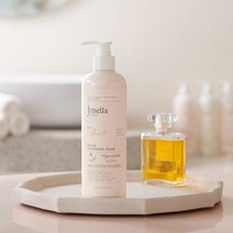 제이멜라 인 프랑스 팜므파탈 클렌징폼 500ml / 대용량 여드름 트러블 수분 소프트버블 PHA BHA, 9개