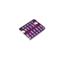 온도센서 모듈GY-LSM6DS3 가속도계 자이로 임베디드 디지털 온도 센서 모듈 SPI IIC I2C 인터페이스 8kb FI, 한개옵션0