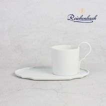 [빌레로이앤보흐] Reichenbach(라이헨바흐/레이첸바흐) Taste 커피잔&소서(1조, 상세 설명 참조