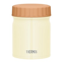 Thermos 써모스 보온병 푸드자 죽통 도시락 보온보냉, 500ml, 카키