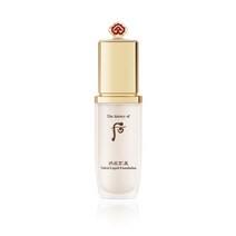 오휘 LG 후 공진향 벨벳 리퀴드 파운데이션 23호 40ml (SPF30 PA++), free