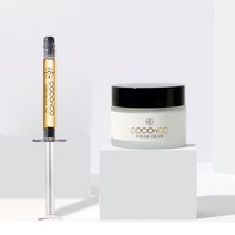 코코앤코 PDRN 재생크림 연어주사 리쥬란힐러 흔적크림 맞춤형 화장품