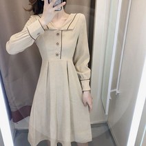 등파인원피스 명품 1 12 하객 2 월 3 룩 원피스 대여 드레스 청 홈쇼핑 단톤 달라붙는 청담며느리 바스락