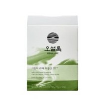 오설록 그린티 라떼 더블샷 분말스틱, 1.5g, 30개입