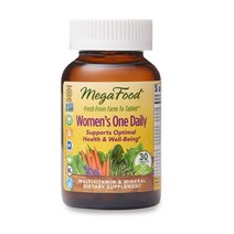 Megafood 우먼스 원 데일리 타블렛, 30개입, 1개