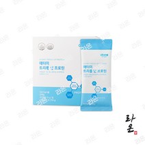 트리플업 프로틴 식약처인증 단백질보충제, 25gx30포
