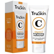TruSkin 비타민 C 모이스처라이저 50 ml TruSkin Naturals, 1.7 Fl Oz (Pack of 1)