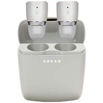 일본직발송 2. CAMBRIDGE AUDIO(ケンブリッジオーディオ) MELOMANIA1 완전 무선 이어폰 캠브리지 오디오 B, 실버, 상세 설명 참조0