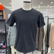 킨록앤더슨 킨록 수피마 기본 반팔 티셔츠 FBT81