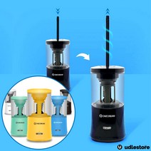 2022년형 원드림 자동연필깎이 전동연필깎이, 민트