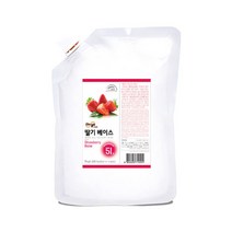 아임요 과일베이스 딸기 1kg 3개세트, 단품
