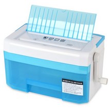현대오피스 페이퍼프랜드 문서세단기, PK-46L, 블루