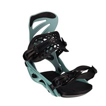 FLUX 2223 TW Binding Snowboard GREENISH BLUE 플럭스 스노보드 바인딩, Ｌ